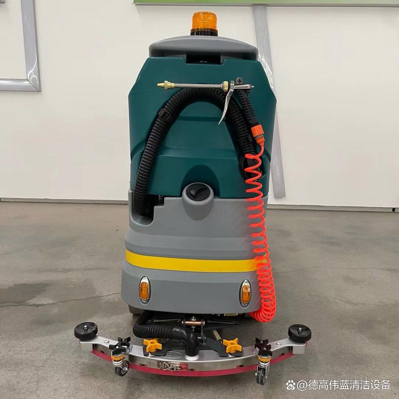 江苏德高伟蓝清洁设备
